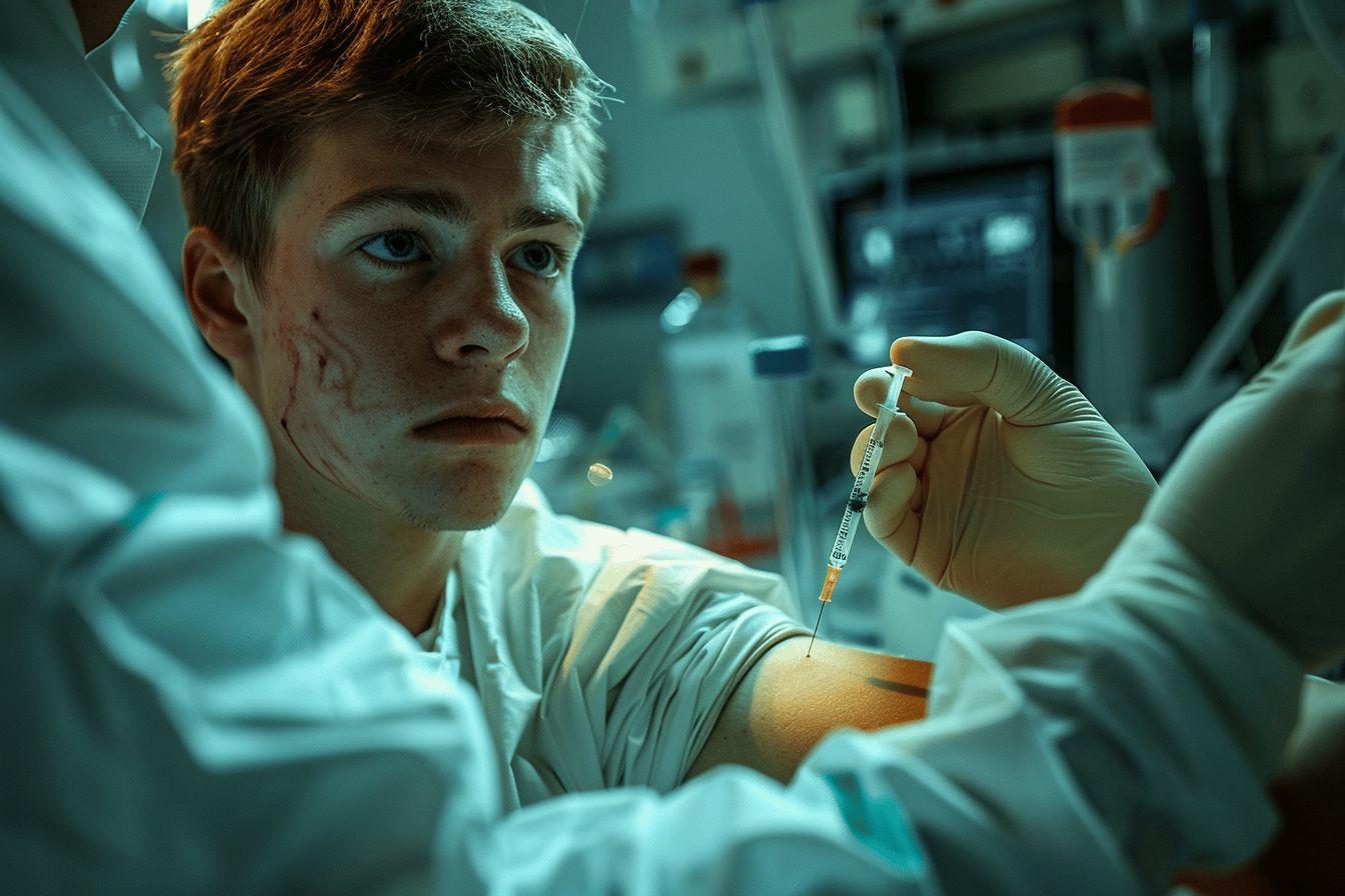 Prise de sang pour détecter les intolérances alimentaires : symptômes, examens et diagnostic